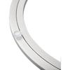 Heavy Aluminium Rotating Bearing 5/8/10/12/14/16Inches Design Lazy Susan Aluminum Ball Bearing Turntable Bearings Swivel Plate