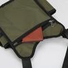 Outdoor Shoulder Bag Men's Water Kettle Umbrella Crossbody Bag Large Capacity Mobile Phone Bag