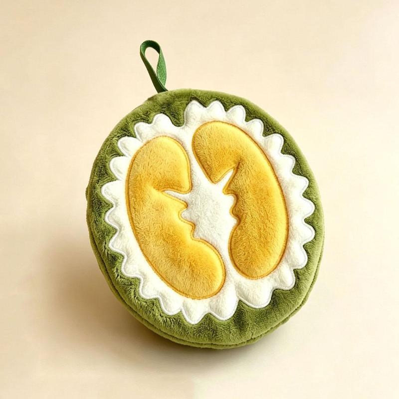 Absorbent Hand Towels for Kitchen Hanging Design Soft Lint Free Hand Towels for Bathroom Sink Kitchen Decor Accessories