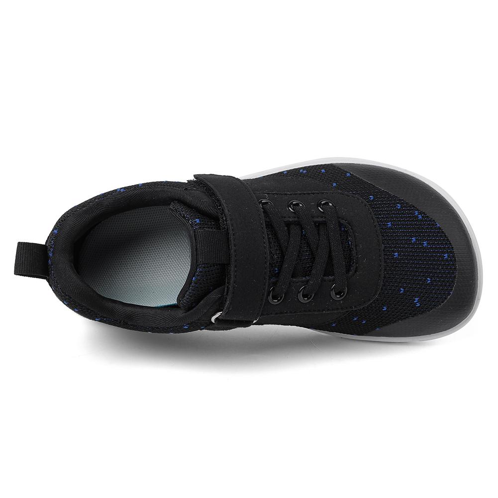 Kids Barefoot Shoes Breathable Sports Shoes Comfortable Wide Toe Sneakers Casual Running Sneakers for Outdoor Sports