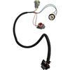 Tail Light Socket Wiring Harness Rear Right for 2005 2006 Chevrolet Silverado Suburban GMC Sierra Yukon Cadillac Escalade OE 16532724