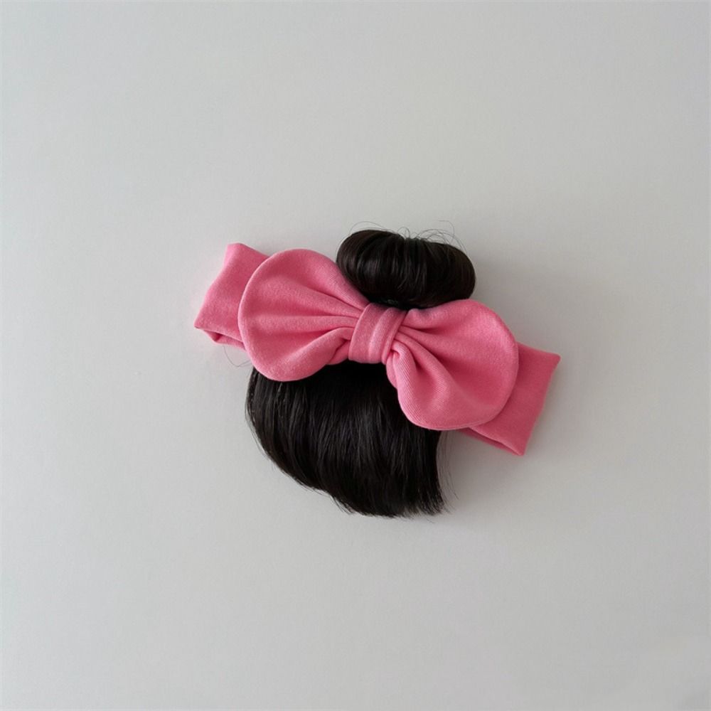 Bow Hair Accessories Cosplay Headwear Cute Headbands  0-1Y