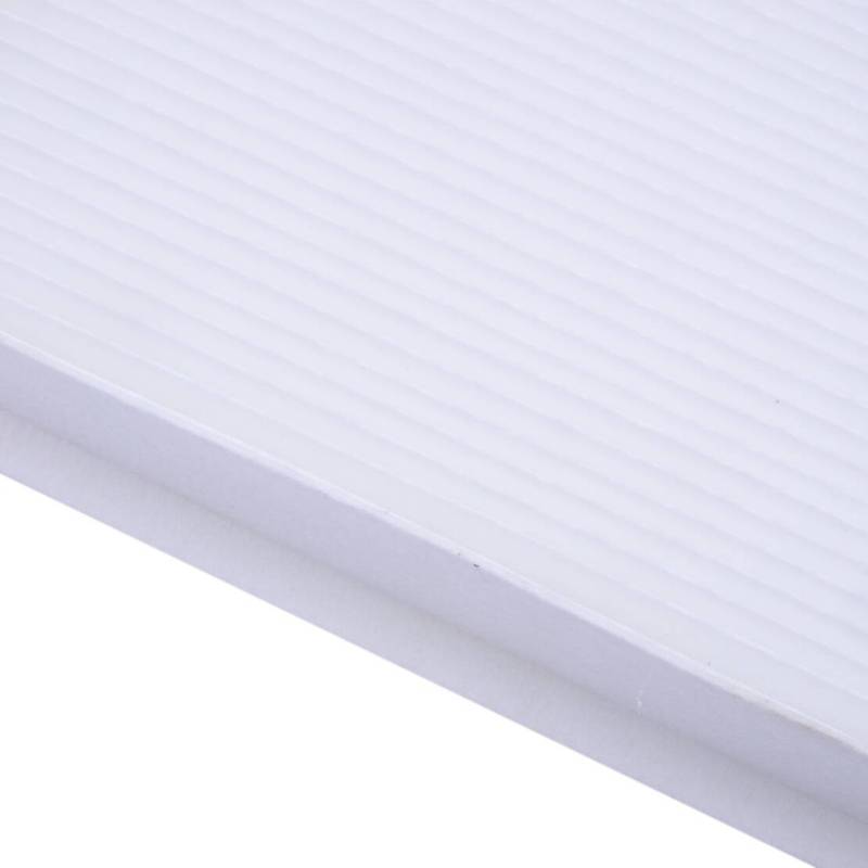 FL3Z-19N619-A Cabin Air Filter White Cotton Fit for Ford F-150 Expedition Lincoln Navigator 2018