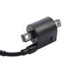 12V 90 Degree Ignition Coil Spark Plug Wire Accessories Universal for Motorcycles Scooters