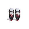 Hello Kitty x Adidas Originals SUPERSTAR 360 Abrasion Resistant Low top Baby & Toddler Shoes Black White Red HQ4091