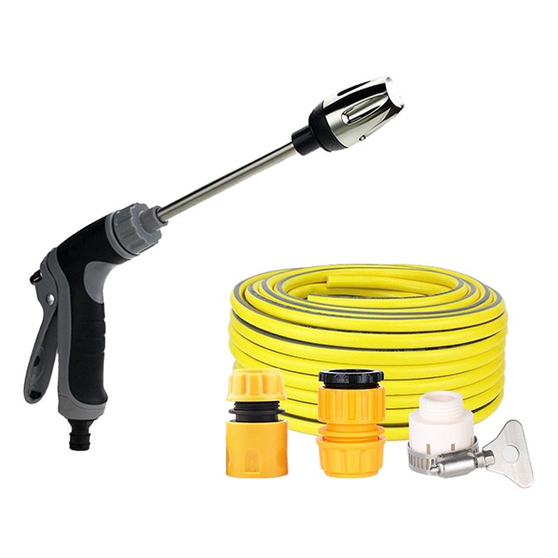 Turbowasher Power Vysokotlaký čistič pro každou zahradní hadici Turbowasher pro zahradní hadici My Garden Friend Power Washer