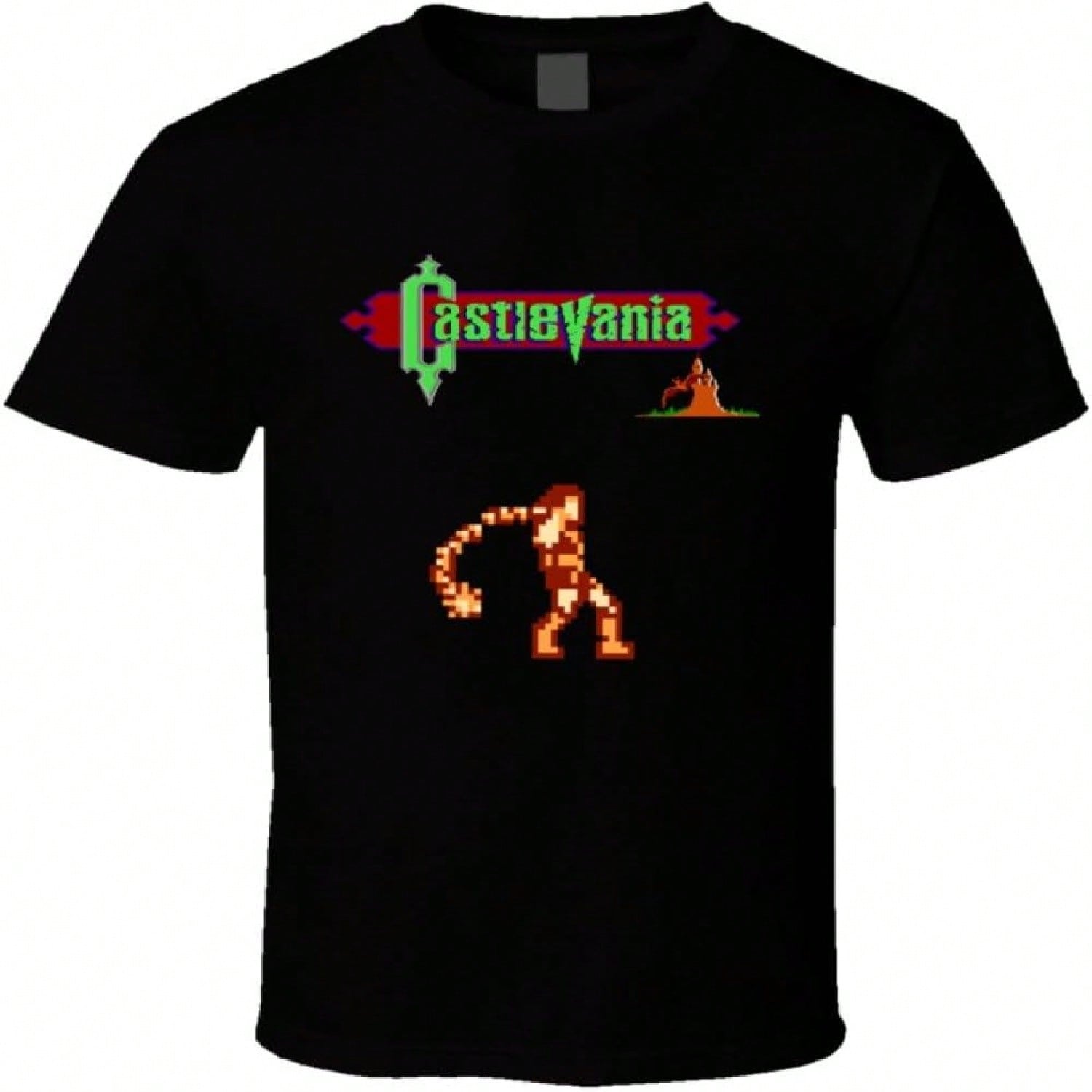Castlevania Alucard Portrait Adult Heavyweight T-Shirt S разноцветный
