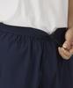 Snow Peak New Standard Easy Shorts Shorts for Men and Size M NSD-PT-25AU003, Women, Black,