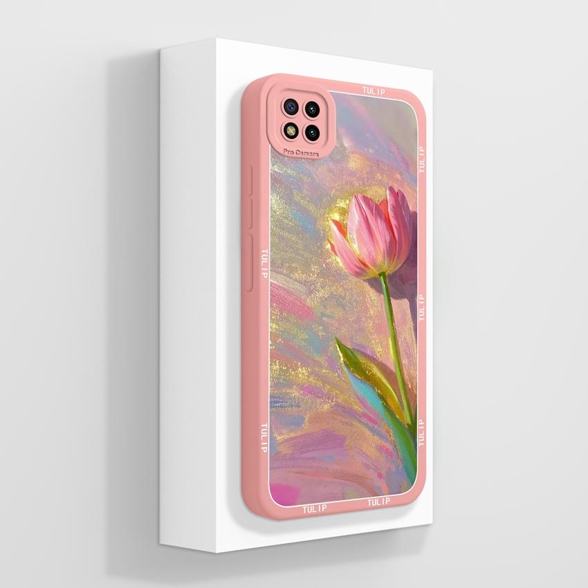 Shockproof Phone Cases For Xiaomi Poco C3 C31 F3 F4 GT F5 F6 F7 Pro Mi A2 Lovely Rabbit Soft Cover Liquid Silicone Anti Drop Housing For Xiaomi Casing