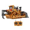 2.4g Construction Remote Control Excavator Truck Simulating Light Loader Truck Toy for Children