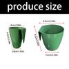Propagation Cup Kit Featuring Food Grade Plastic and Runner Forks Ideal for Strawberry Runners and Seedling Cultivation