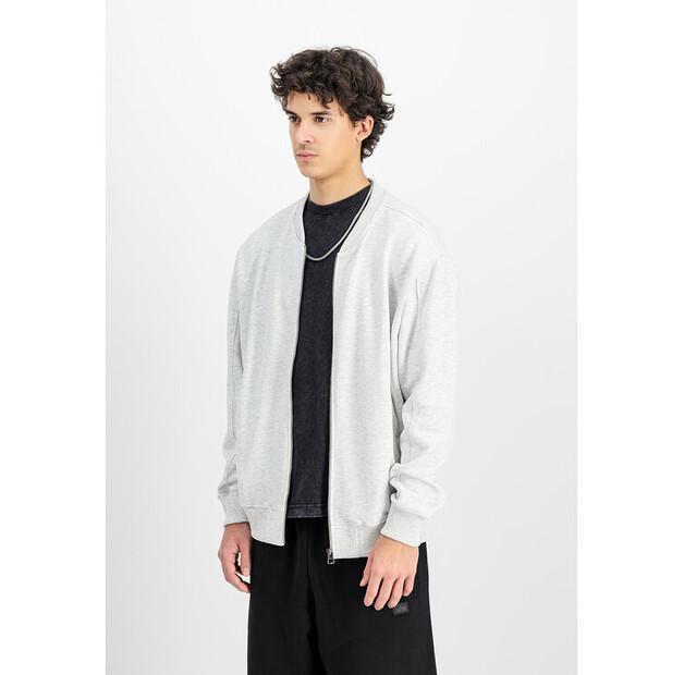 Alpha Industries Fleece Bomber Jacket Studio Edition