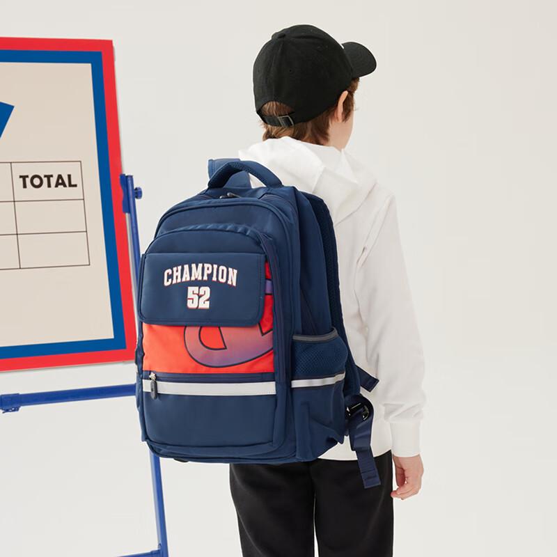 Champion Эргономичный школьный рюкзак для детей 2025 One Size