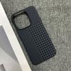 Case For OPPO Find X9 Pro Hard PC Carbon Fibre Chessboard Pattern Protective Phone Cover For OPPO Find X9 X9Pro 5G Shell Bumper