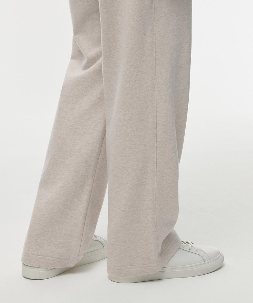 MUSINSA STANDARD Lounge Sweatpants [Oatmeal]