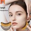 New Lymphatic Contour Face and Neck Massage Brush
