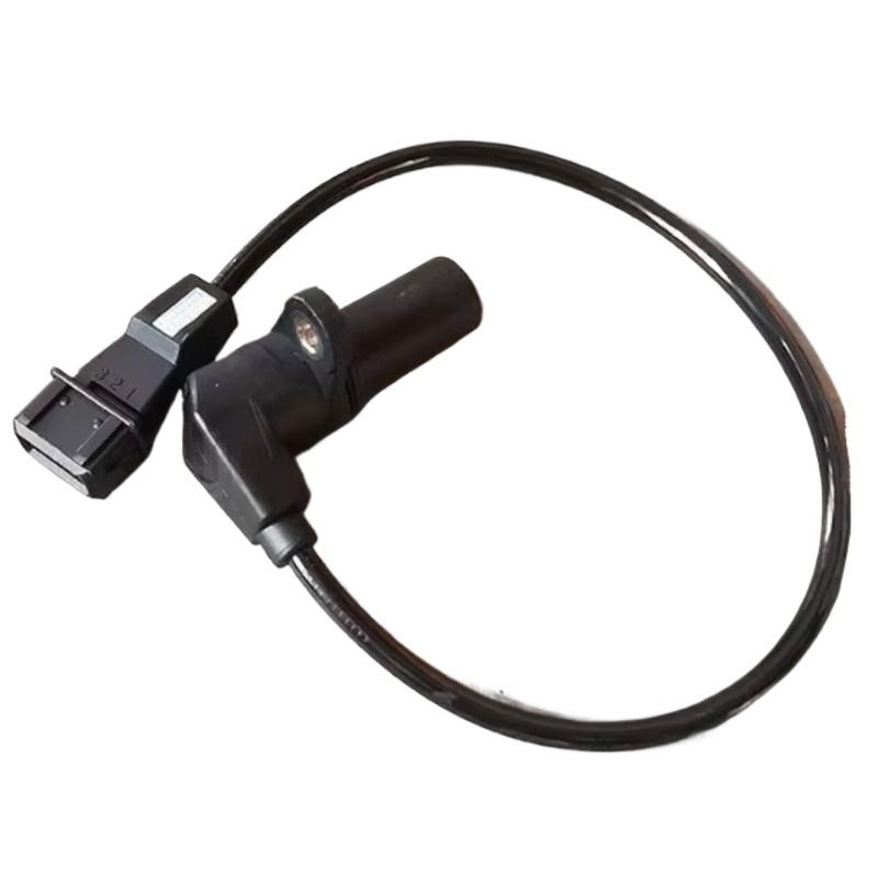 24515930  Engine Crankshaft Position Sensor for Chevrolet Spark 1.0 1.2L Black New Automobile Part