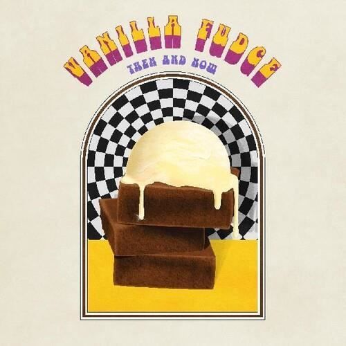 Vanilla Fudge - Then And Now [CD]