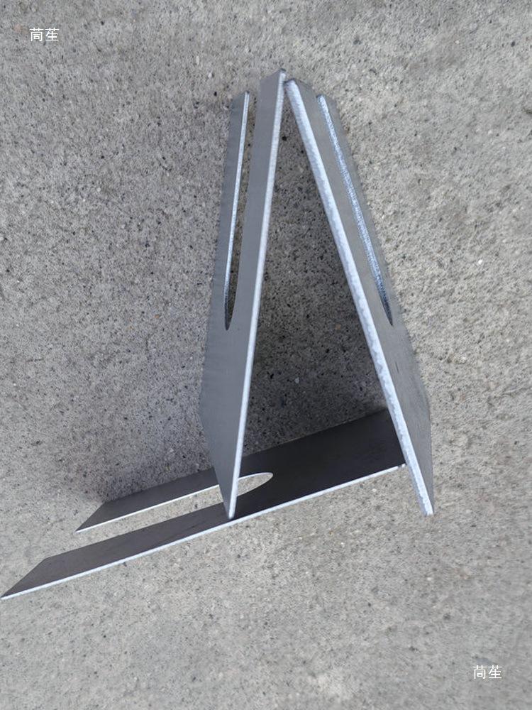 22mm U-Shaped Gasket Shim for 75mm Opening