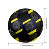 Pallone da Calcio Club Sportivo Fenerbahce, colorato, adatto a tutte le età, cucito a macchina, materiale PVC, qualità da competizione, durevole e ad alto rimbalzo