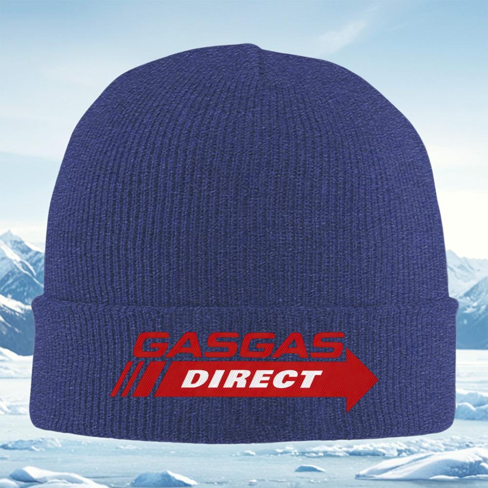

Brand and arrow with text design Men Women Unisex Knitted Hat Beanie Pullover Cap Winter Thermal Warm Christmas Outdoor Cycling