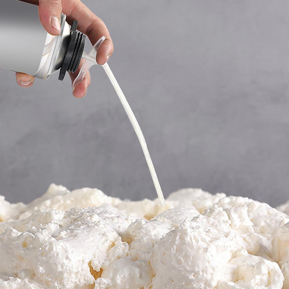 10PCS Spray Foam Tubes Nozzle Gap Filling Insulating Foam Tube Replacement DIY Polyurethane Foam Glue Connection Tube Nozzle