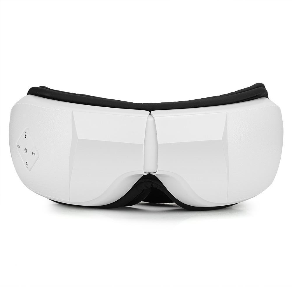 

Интеллектуальный электрический горячий компресс Bluetooth музыкальный массажер для защиты глаз US PLUG