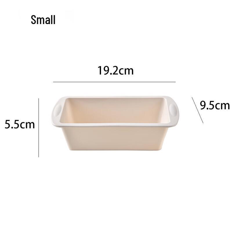 Silicone Loaf & Cake Baking Mold Set