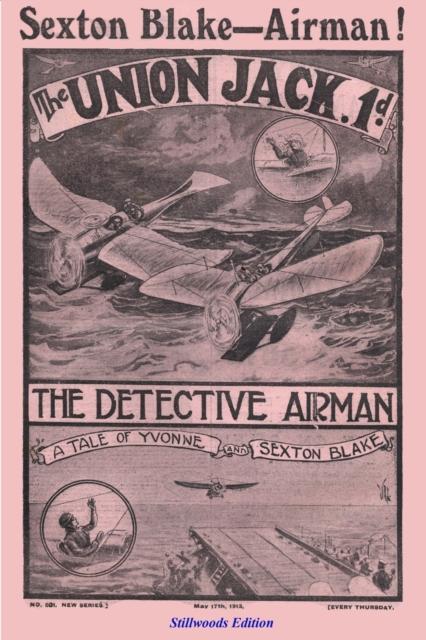 Kniha The Detective Airman