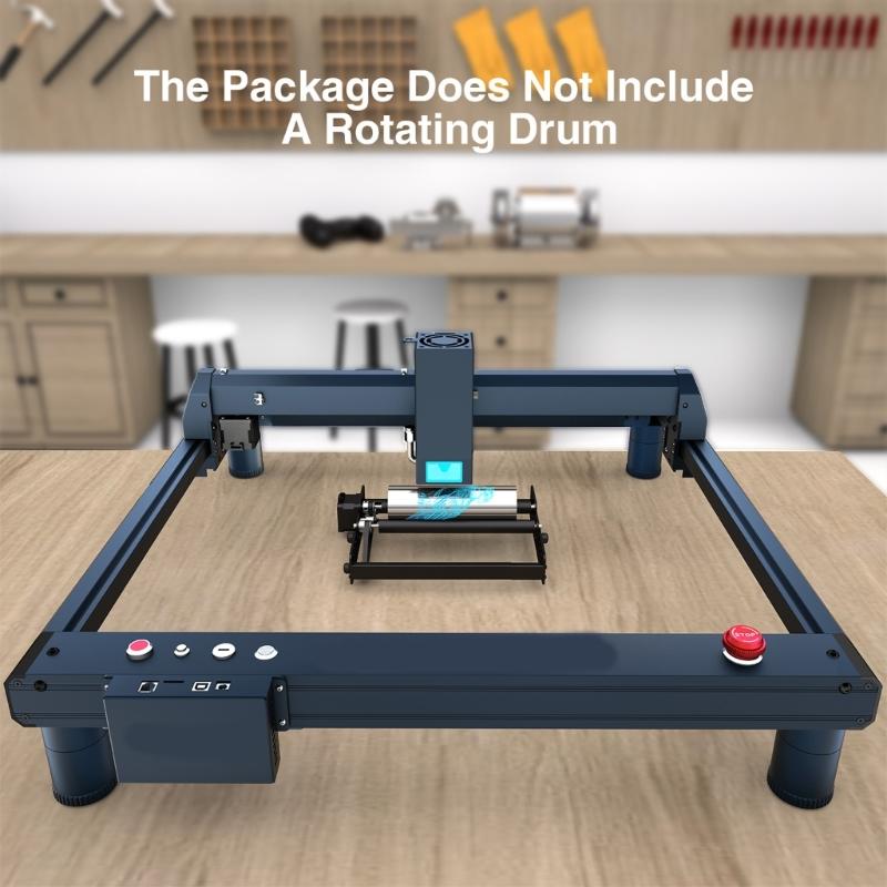 Podstawki podwyższające do grawerki 8 szt. Regulowane, stackowalne, do dłuższych projektów B1