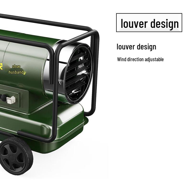 Pioneer Industrial Diesel Heater