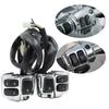 A51K-Motorcycle 1Inch 25Mm Handlebar Control Switch Harness Horn Turn Signal Light Switch For  Sportster Dyna Softail