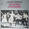 LP Record LEONARD BERNSTEIN NEW YORK PHILHAR  West Side Story  On The Waterfront 61096 CBS 1976 Germany Classical Used