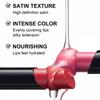 6 Color Matte Lipstick Pencil Waterproof Long Lasting Non-Stick Cup Sexy Red Matte Solid Lip Gloss Nude Pink Lipstick Pen Makeup