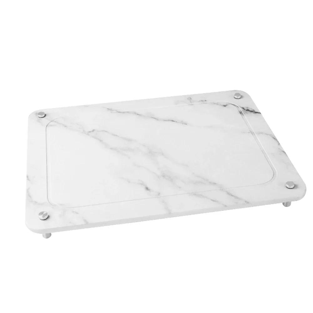 Диатомовая грязь подставки для чашек настольная подставка супервпитывающий коврик коврик для сушки кофейной посуды сушильный коврик быстросохнущая дренажная подкладка для ванной комнаты и кухни белый 34298₽