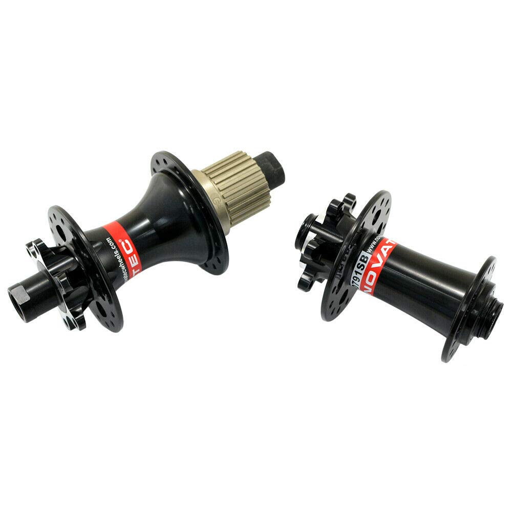NOVATEC D791SB D462SB MTB For Shimano 12s Micro Spline 12mm Thru Axle 32H NA2157 Hub,