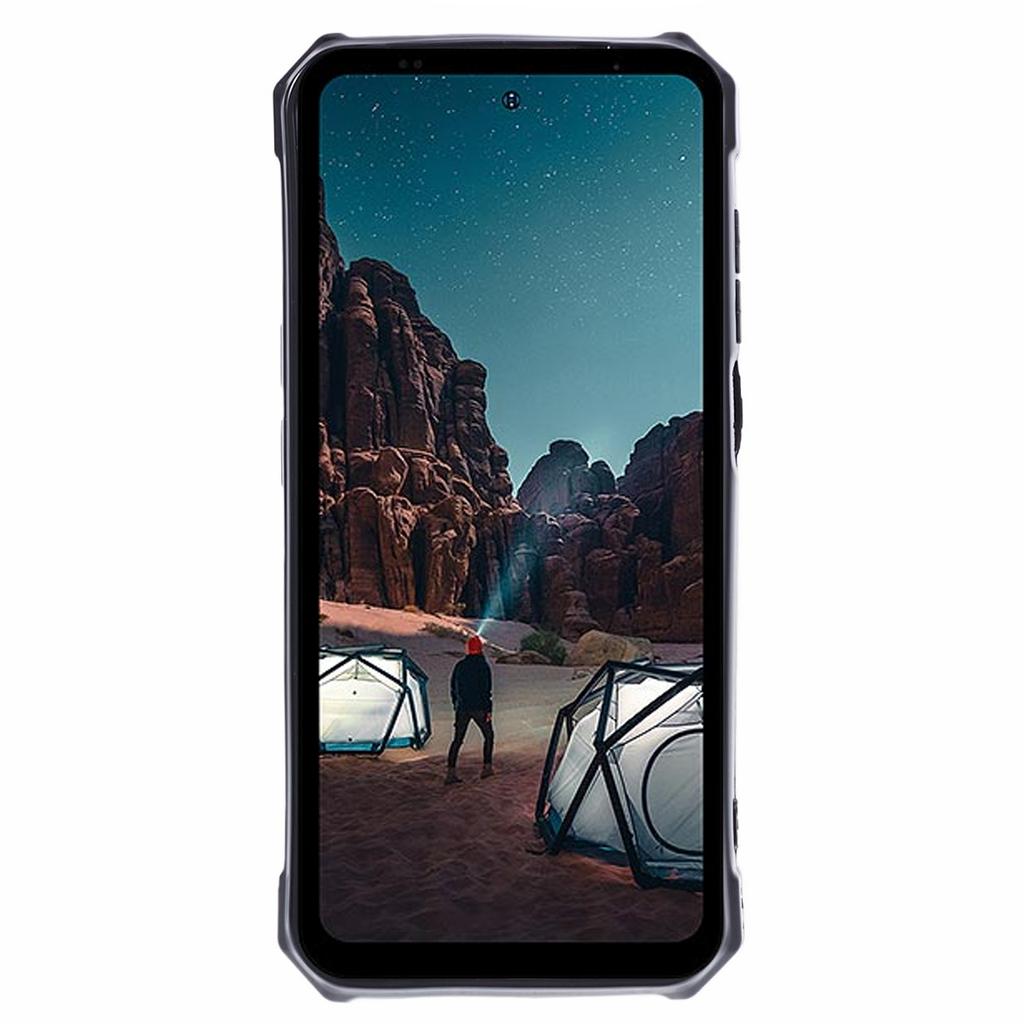 Kryt na telefon proti poškrábání pro Ulefone Armor 24 Pouzdro Tenké Měkké TPU Pouzdro na telefon