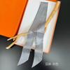 Women Ladies Headband Scarf Hair Bags Handle Decoration Tie Multifunction Narrow Line Ribbon Scarf