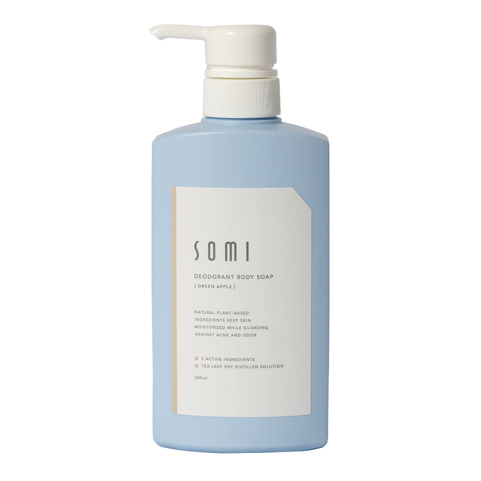 

SOMI Deodorant Body Soap