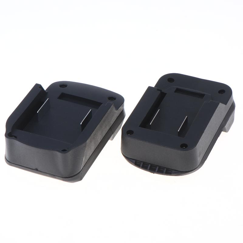 Lidl Parkside X20V Battery Convert Adapter for 18V Lithium Battery 1Pcs Easy Carry Connector for Outdoor Garden Tool Use