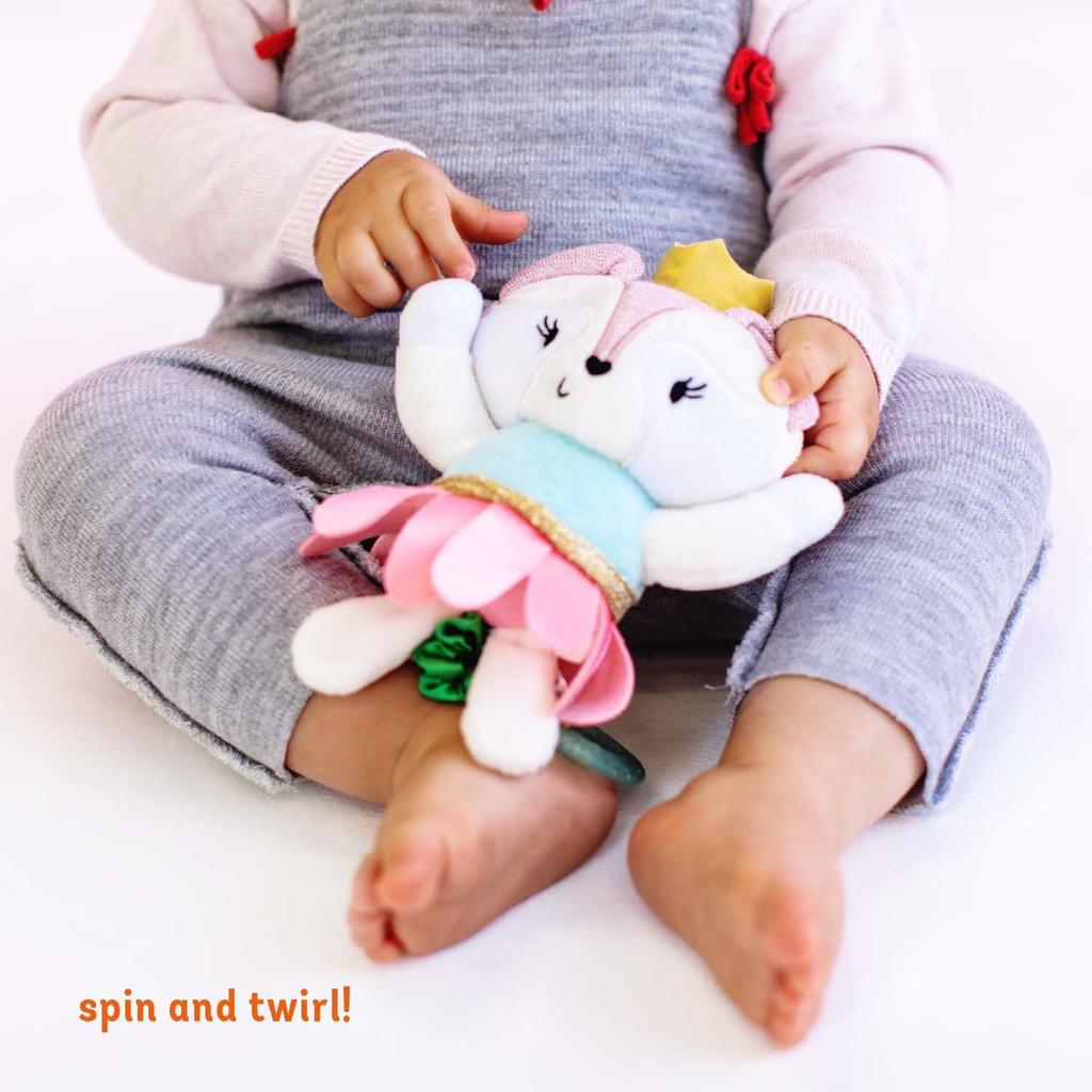 Bright Starts Princezna Balerína (11413) Kids II