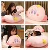 Switch Kirby Spielperipherie Star Kirby Plüschkissen Groß Superweich Schlafzimmer Bettseite Lendenkissen Kissen