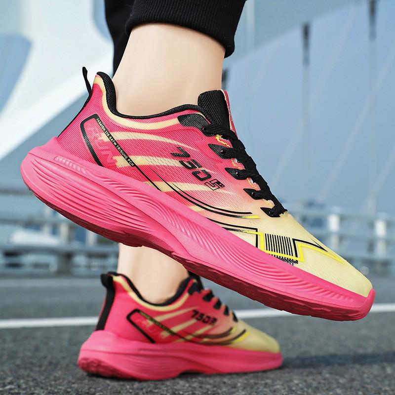 Men's New Arrivals: Lightweight Korean Style Couple Running and Casual Sports Shoes