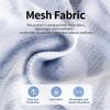 Elastic 3D Cats Pattern Balaclava Mask for Running Hiking and Skiing Comfortable Ice Silk Headcover for Outdoor Actvitiy