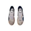 Nike Heritage Slip Resistant, Abrasion Resistant, Lightweight Low Top Skateboard Shoes Unisex Blue Gray CD5010-102(TeamF-)