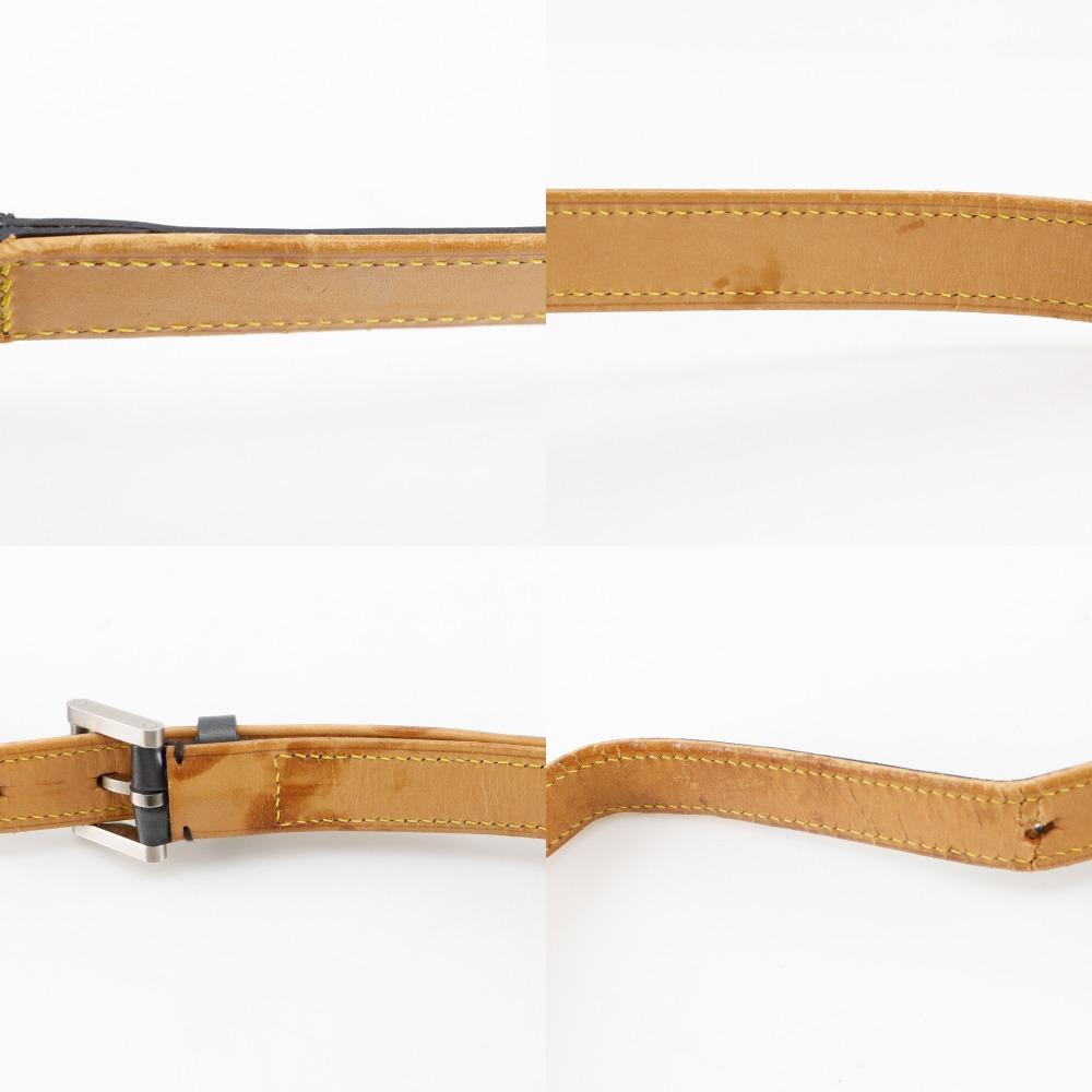 LOUIS VUITTON Alston Shoulder Bag M55122 Monogram mat Women Used