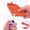 For Leading Ideal LiXiang L7 L8 L9 2025 2025 2025 Interior Door Handle Silicone Storage Mat Door Slot Protective Mat