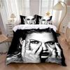 US Female Singer Bedding Set T-Taylor S-Swift Duvet Cover Set for Teens Adults Microfiber Single Double Quilt Cover