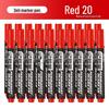 6881 Broad Tip Oil-Based Marker