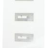 50Pcs 13.56MHz NFC Chip NTAG213 Sticker Block 0 Rewritable RFID Tag  for Cellphone NFC Application